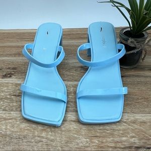 Jeffrey Campbell Sandal sz 5.5